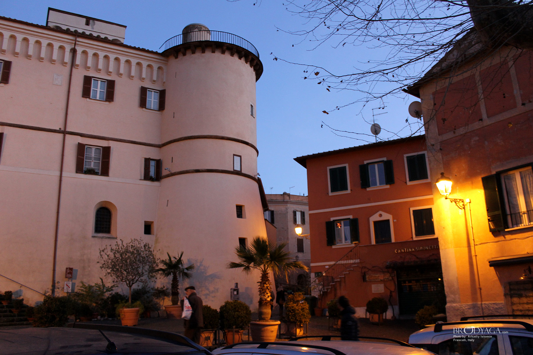 Frascati